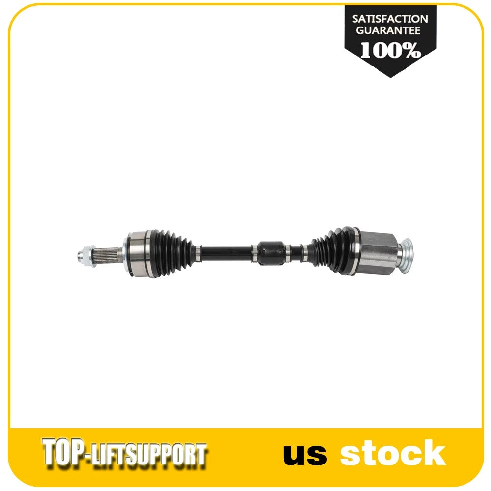 Front Passenger CV Axle Shaft Assembly for Honda Civic (2017–2021)