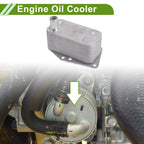 Engine Oil Cooler for BMW 3 Series (No. 11427787698)