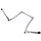 14" Chrome APE Hanger Bars for Harley Touring (1996–2013)
