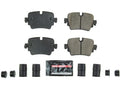 Rear Brake Pad Set for Jaguar XJ (2017–2018) GH499BJ