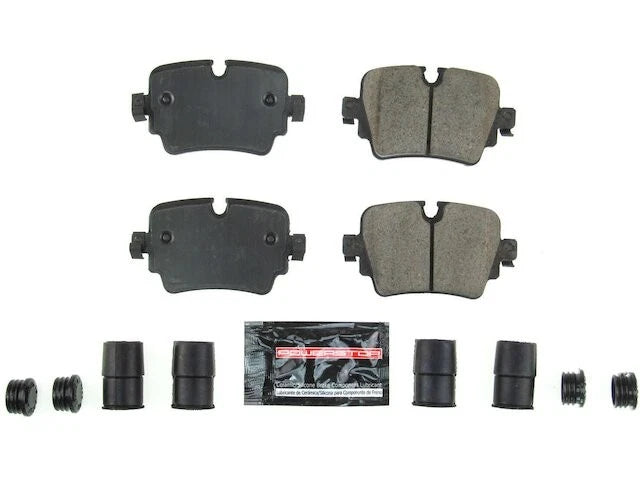 Rear Brake Pad Set for Jaguar XJ (2017–2018) GH499BJ