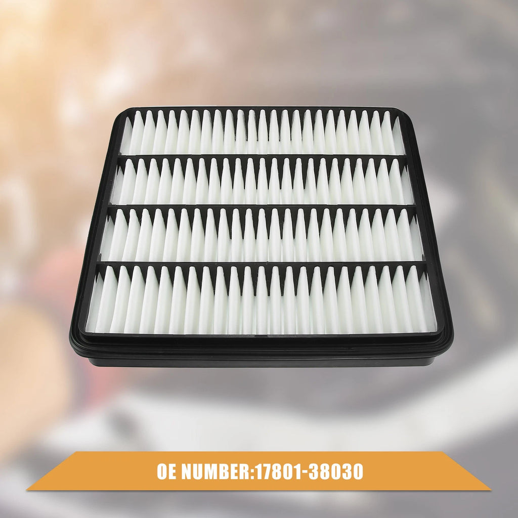Engine Air Filter 17801-38030 for Lexus LX570 (2008–2021)