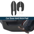 Set of 1 Car Door Anti Kick Pad Protector for Mitsubishi Outlander (2013–2020)