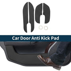 Set of 1 Car Door Anti Kick Pad Protector for Mitsubishi Outlander (2013–2020)