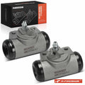 2x Rear Drum Brake Wheel Cylinders for Ford E-250 F-350 (2003–2004)