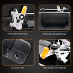 Tailgate Handle with Lock & Camera for Toyota Tundra (2007-2013)