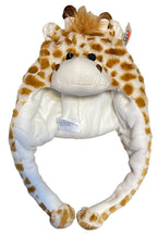 Set of 2 Cute Cartoon Animal Winter Hats for Kids