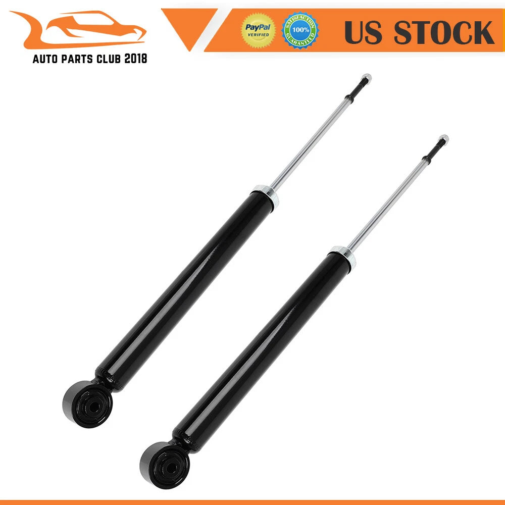 Rear Pair Strut Shocks for Toyota Yaris (2006–2014) & Scion xD (2008–2010)
