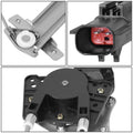 Front Right Window Regulator w/ Motor for Dodge Dakota Durango (1998–2004)