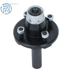Set of 4 Bolt Idler Hubs & Spindles for BT8 (Pre-Greased)
