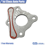Camshaft Thrust Retainer Plate Gasket Seal + Bolt for GM LS1 LS2 LS3 (2001–2019)