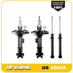 Set of 4 Shocks Struts for Mitsubishi Galant (1999–2003)