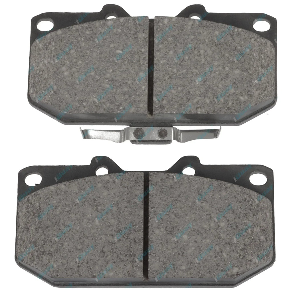 Bosch Front Disc Brake Pad Set for Nissan Silvia S15 2.0L 1999~2002 RWD Coupe