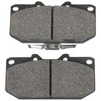 Bosch Front Disc Brake Pad Set for Nissan Silvia S15 2.0L 1999~2002 RWD Coupe