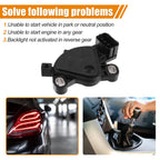 Automatic Transmission Neutral Safety Switch 8617A007 for Mitsubishi Eclipse (1995–1999)