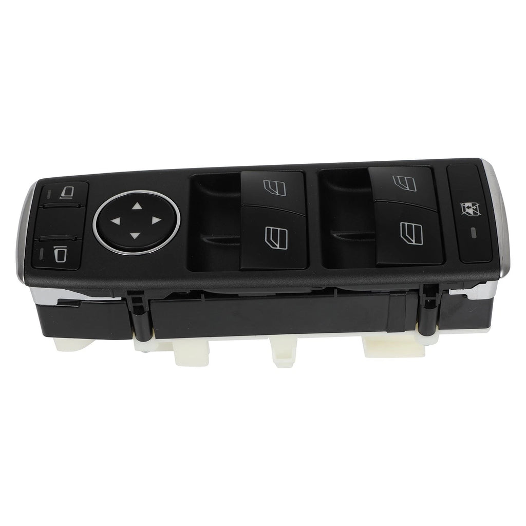 Power Window Switch for Mercedes-Benz GLK350 (2011–2012) w/o Power Folding Mirrors