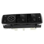 Power Window Switch for Mercedes-Benz GLK350 (2011–2012) w/o Power Folding Mirrors