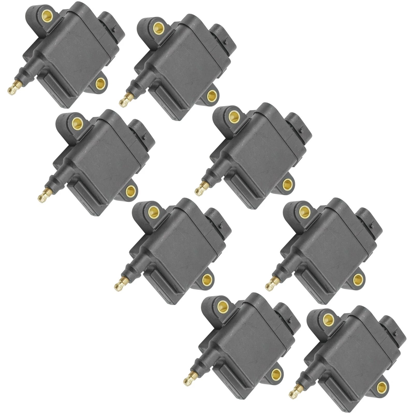 Ignition Coil for Mercury Outboard Engine (8M0077471, 879984T00, 879984A1, 879984T01)