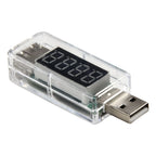 USB Voltage Current Meter for Power Supply Monitoring
