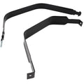 Set of 2 Fuel Tank Straps for Chevy S10 Pickup/Sonoma