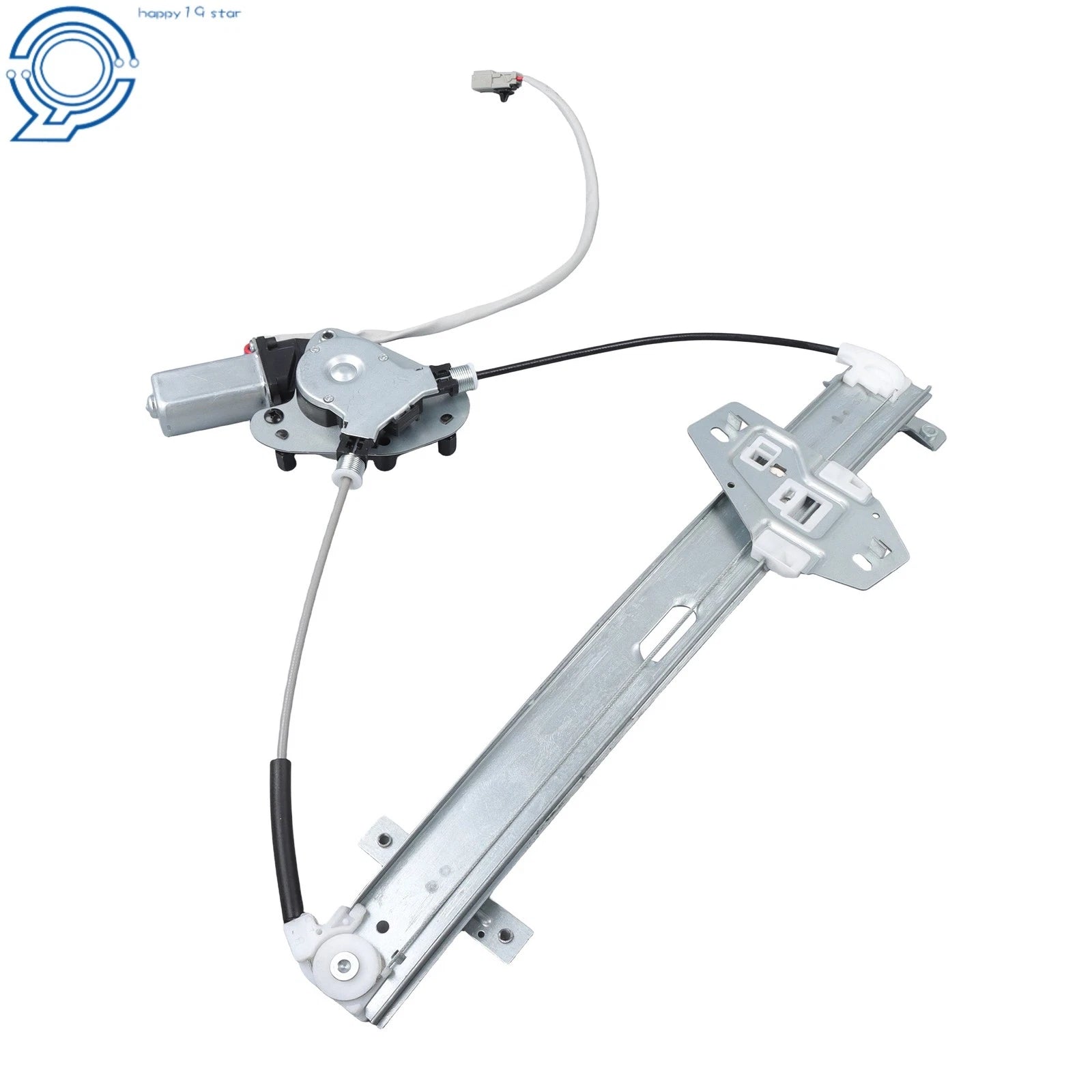 Electric Window Regulator with Motor for Acura CL (2001–2002) Front Right