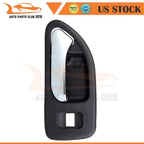 Chrome Door Handle for Honda Accord (1994–1997) Rear Left Side