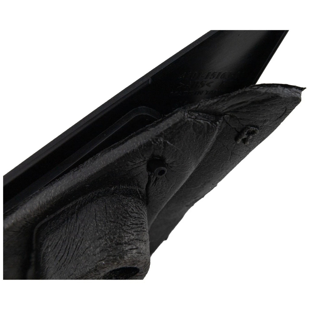 Heated Chrome Power Mirror for Ford Focus (2008–2011)