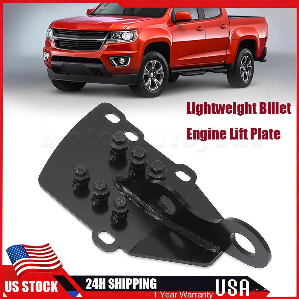 Engine Lift Plate for 6.6L Duramax LB7 LLY LBZ LMM LML L5P (2001–2023)