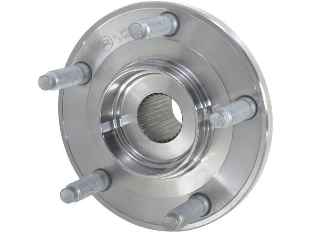 Front Wheel Hub for Mazda Tribute (2001–2006, 2008–2011) SK591WZ