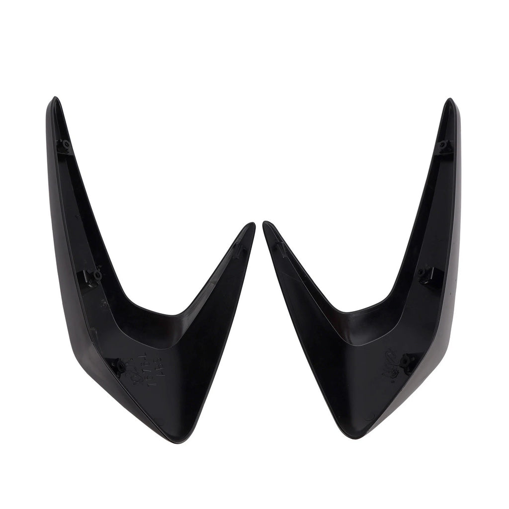 Side Frame Cover Panel for Triumph Street Triple 765 R/RS (2020–2022) Black
