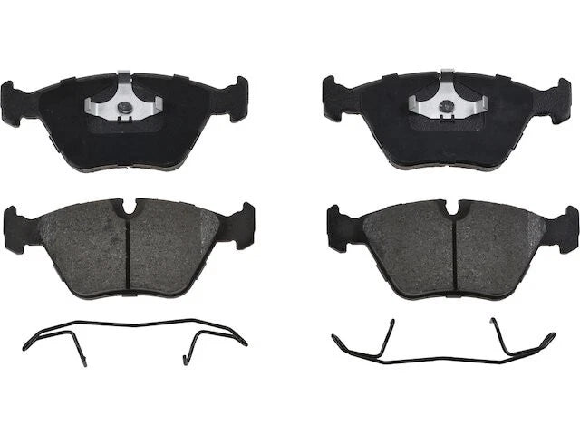 Front Brake Pad Set for Jaguar XJR (1995–2003) TX945RD