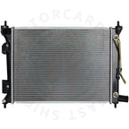 Cooling Kit for Kia Rio & Hyundai Accent (2012–2013)