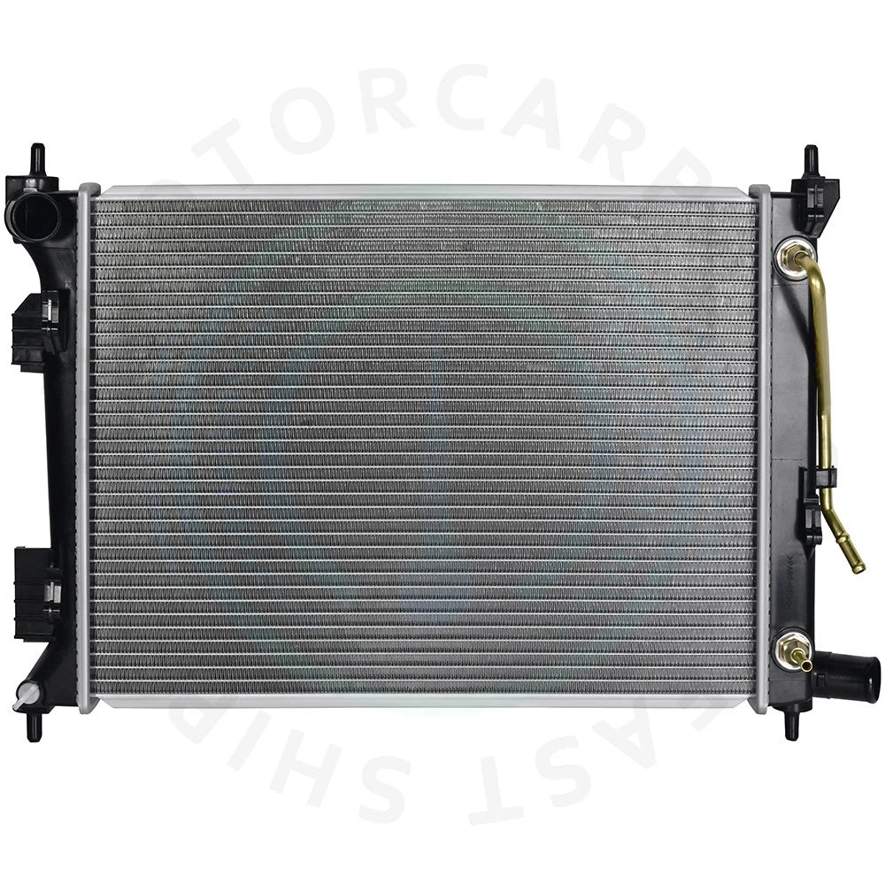 Cooling Kit for Kia Rio & Hyundai Accent (2012–2013)