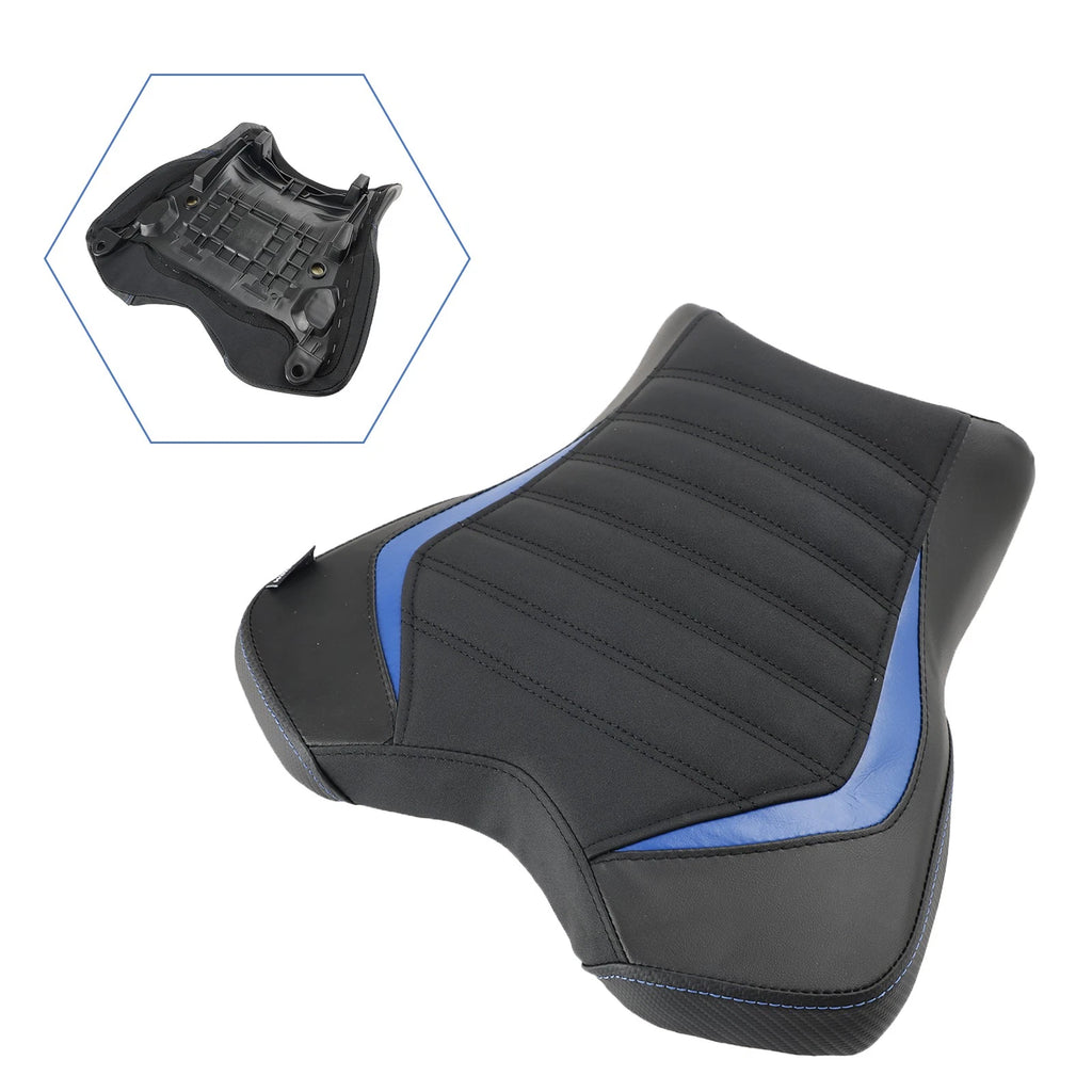 Front Driver Seat Pillion Saddle for Yamaha YZF-R1 (2015–2023)