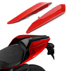 Rear Tail Side Seat Panel Trim Cowl Cover for Ducati 1299 (2015–2024) Red