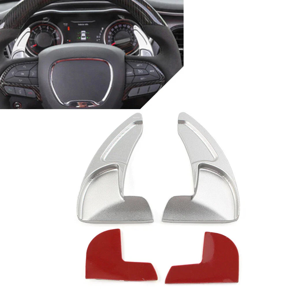 Steering Wheel Paddle Shifter Extensions for Dodge, Jeep, Chrysler