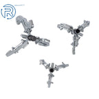3-Jaw Gear Puller Set for Slide Gears, Pulley & Flywheel (Universal)