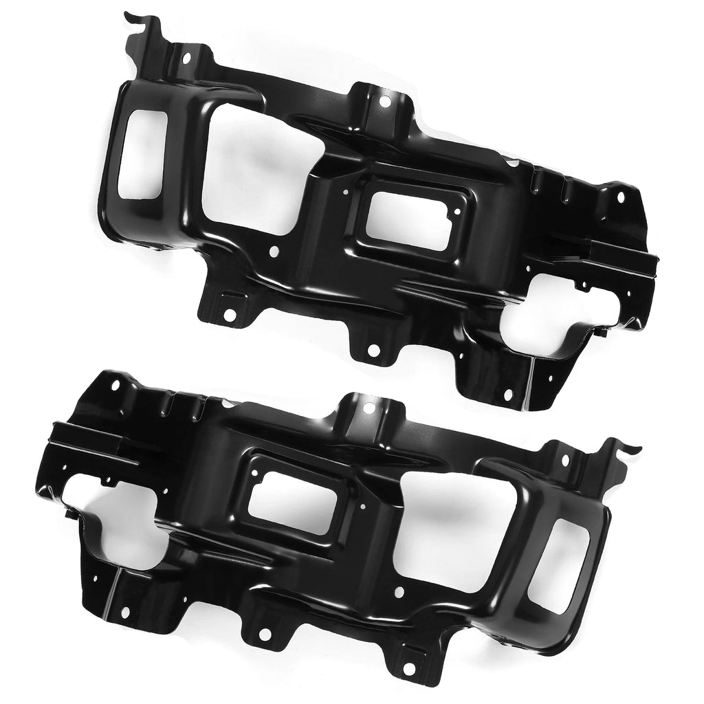 Bumper Bracket Set of 2 for GMC Sierra 1500 (2014–2015)