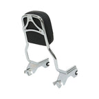 Passenger Sissy Bar Backrest for Softail Sport Glide Low Rider (2018–2023)