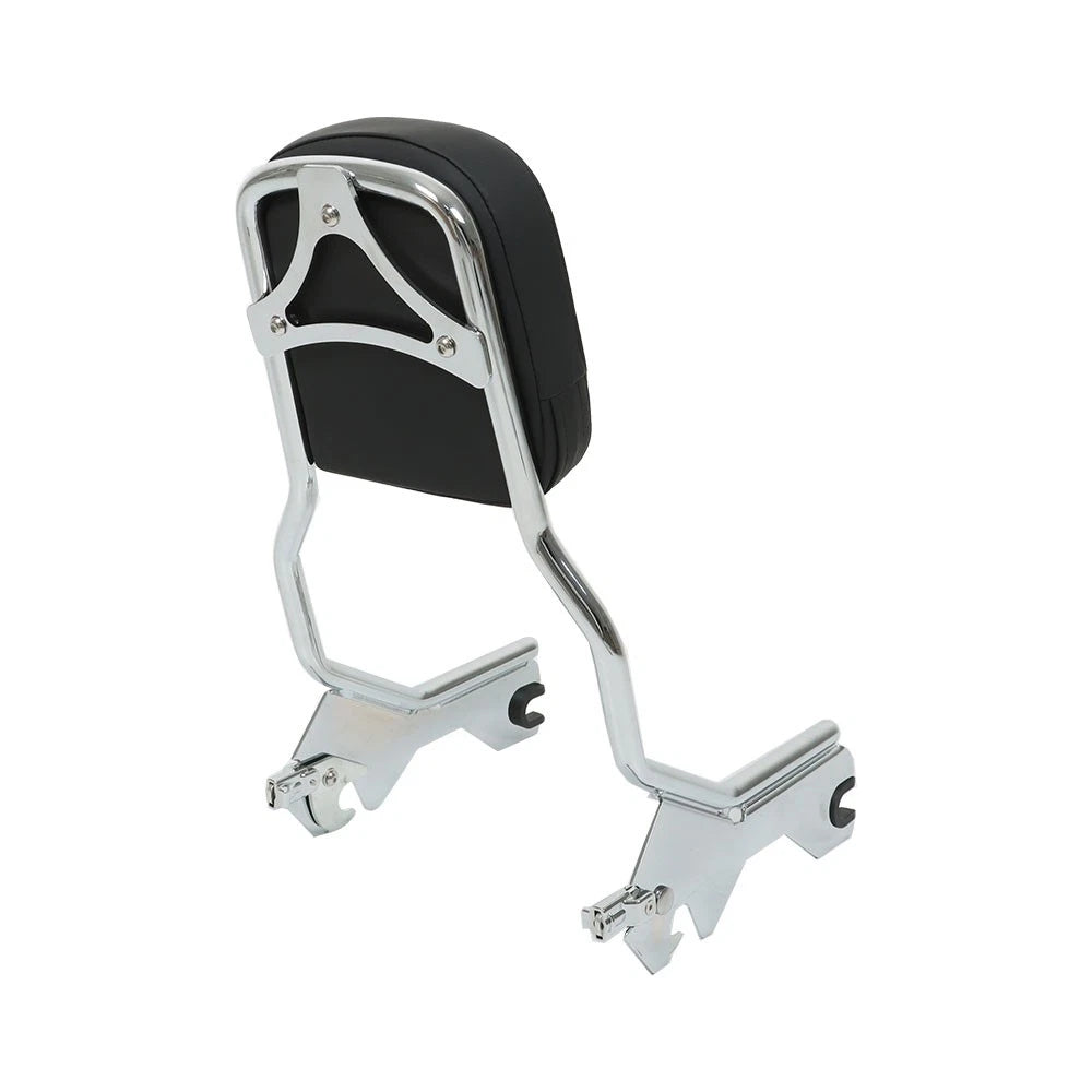 Passenger Sissy Bar Backrest for Softail Sport Glide Low Rider (2018–2023)