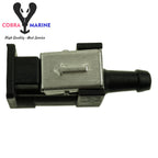 Fuel Line Connector for Yamaha Outboard Motor (8mm)