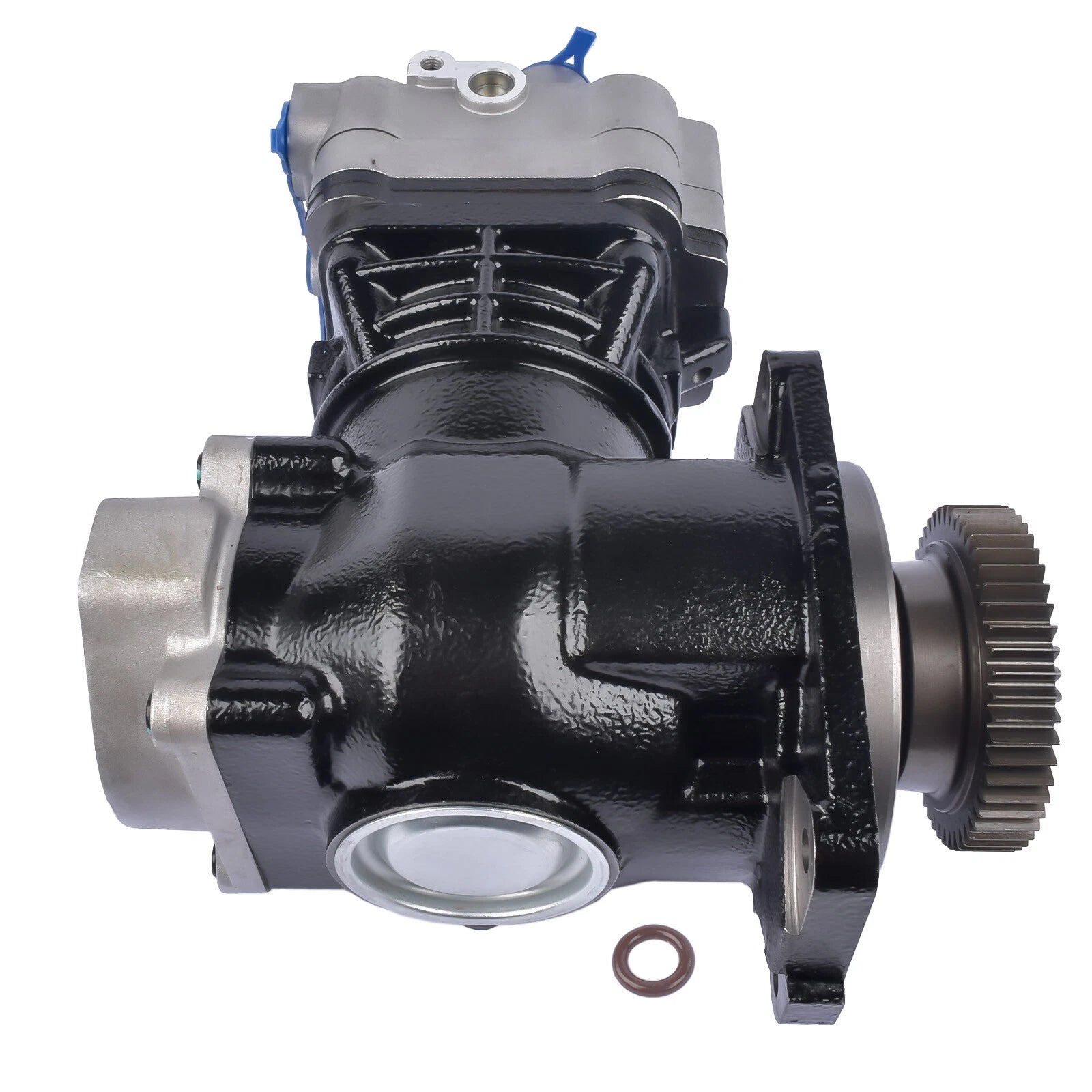 Air Brake Compressor for Detroit Diesel DD15 (2008–2015) 4721300815 4721300515