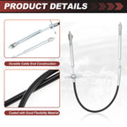 Throttle Cable C5TZ9A758AH for Ford F100 F250 F350 (1965–1966)