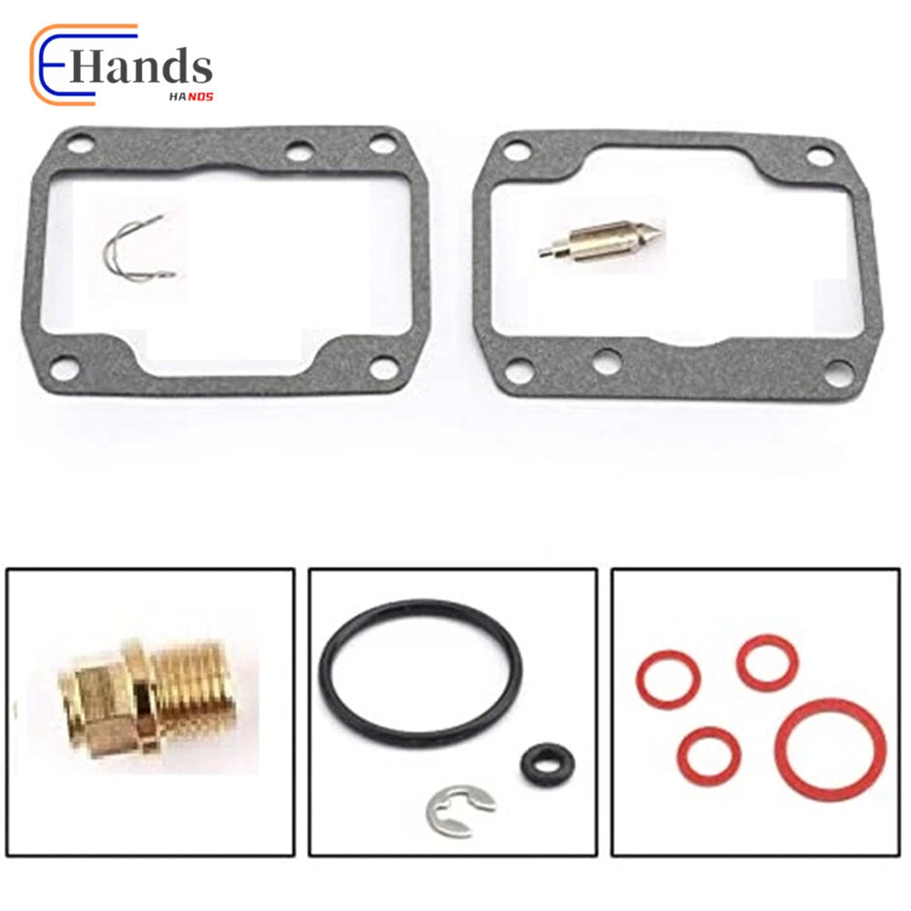 Carburetor Repair Rebuild Kit for SPI Mikuni VM36 VM38 (36 38 mm) SM-07080