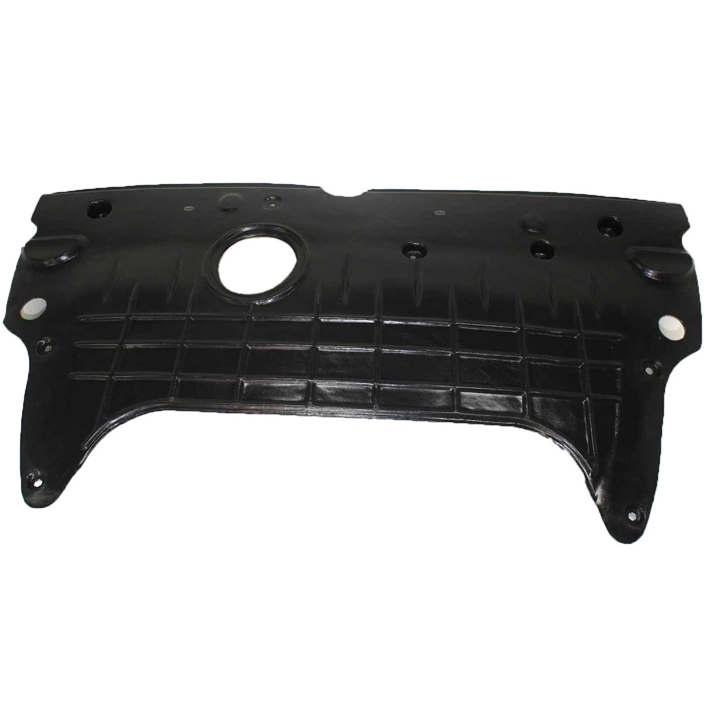 Set of 2 Engine Splash Shields for Hyundai Sonata (2006–2007)