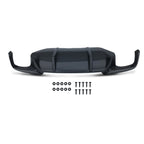 Carbon Fiber Rear Bumper Diffuser Lip for BMW F10 M-Tech (2011–2016)