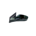 Replacement Ready to Paint Driver Side Manual Door Mirror (See Compatible Chart)