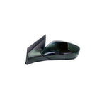 Replacement Ready to Paint Driver Side Manual Door Mirror (See Compatible Chart)