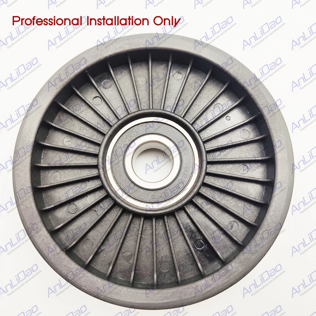 Idler Serpentine Belt Pulley for MerCruiser 4.3L 5.0L 5.7L (57-865615Q04)