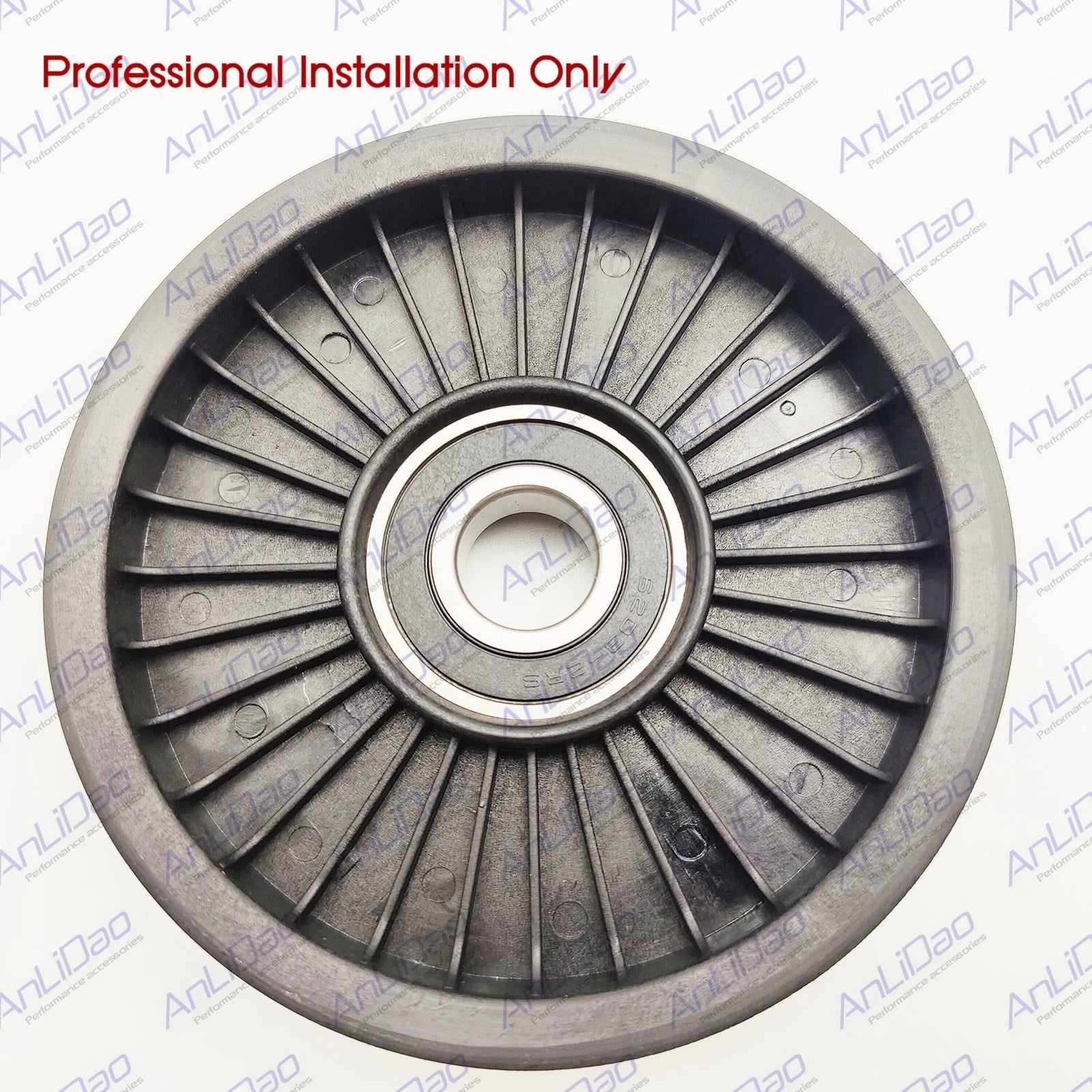 Idler Serpentine Belt Pulley for MerCruiser 4.3L 5.0L 5.7L (57-865615Q04)
